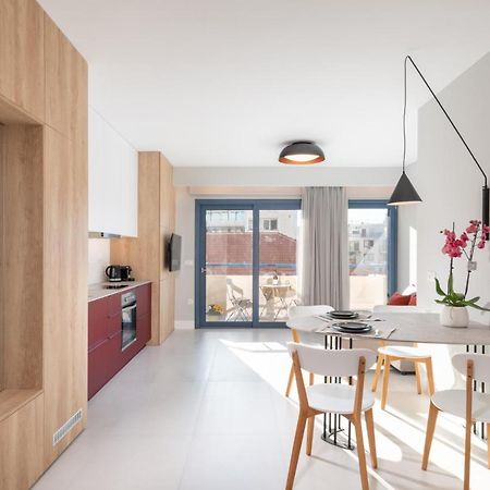 Evans Luxurious Apartment 3 Heraklion  Luaran gambar