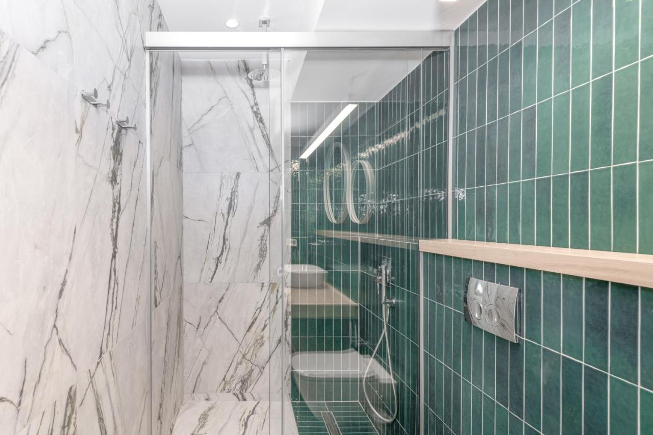 Evans Luxurious Apartment 3 Heraklion  Luaran gambar