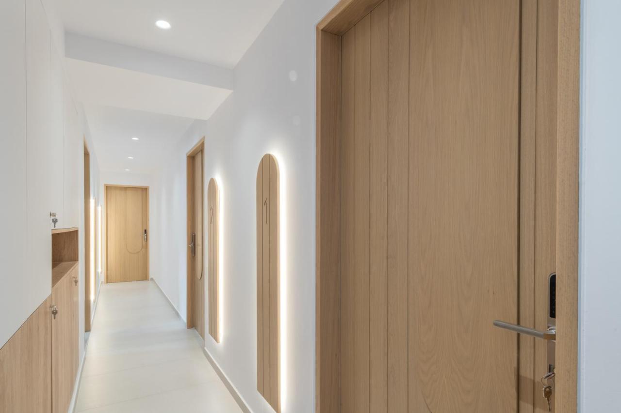 Evans Luxurious Apartment 3 Heraklion  Luaran gambar